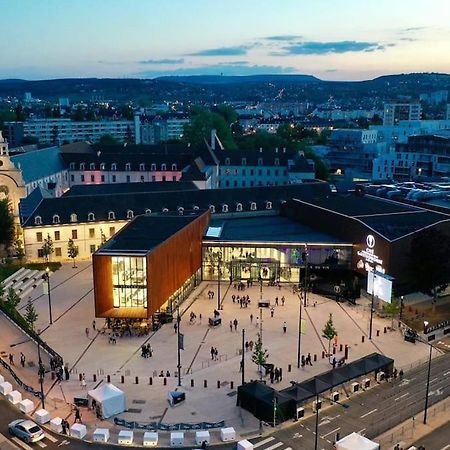 Le Terracotta : Au Coeur Du Centre Historique Apartment Dijon Bagian luar foto
