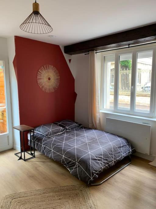 Le Terracotta : Au Coeur Du Centre Historique Apartment Dijon Bagian luar foto