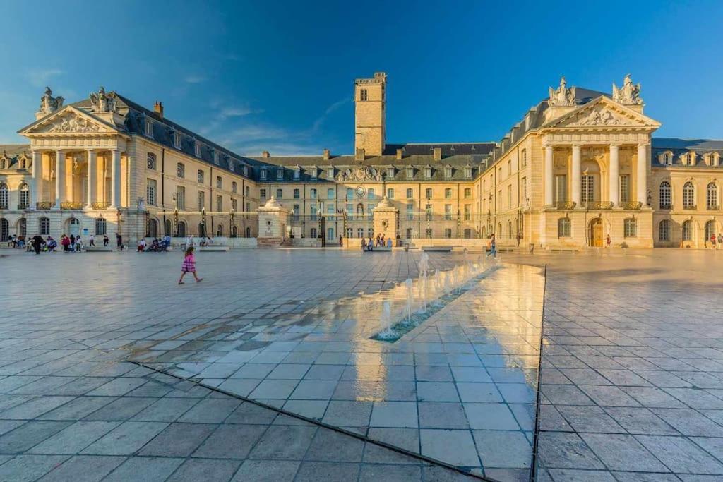 Le Terracotta : Au Coeur Du Centre Historique Apartment Dijon Bagian luar foto